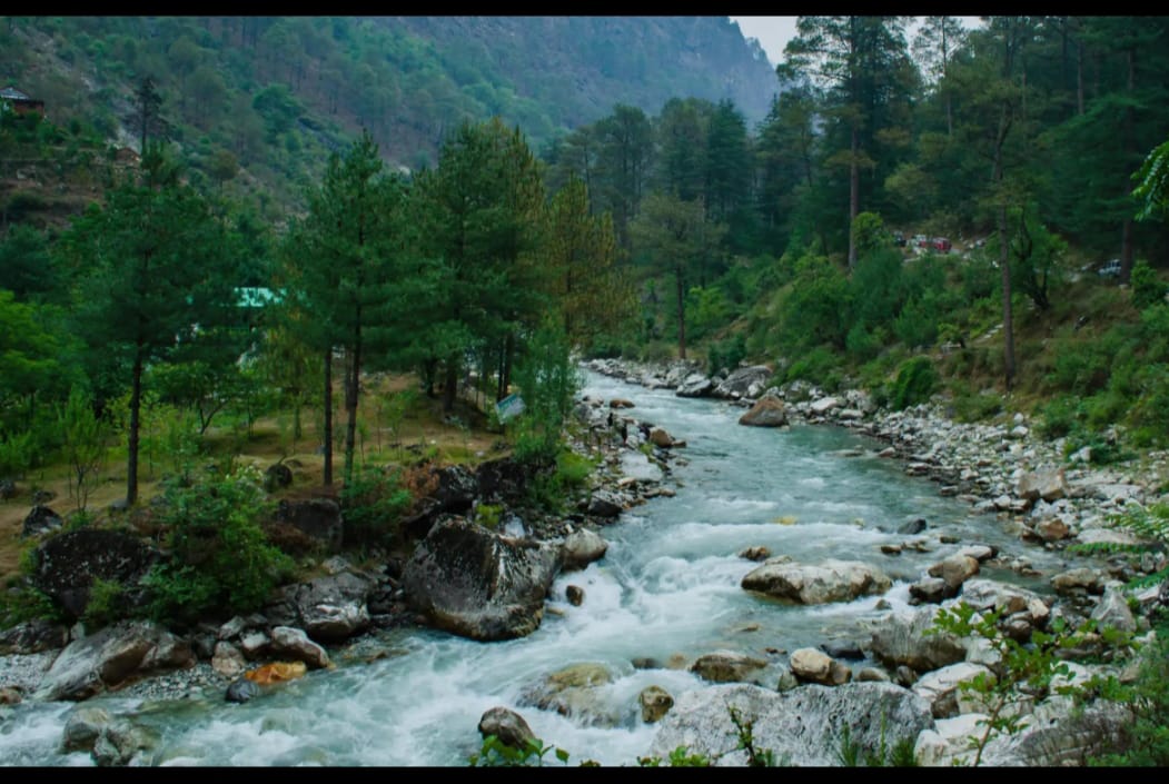 Tirthan Valley