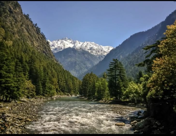 Kasol & Manikaran