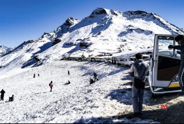 Rohtang Pass